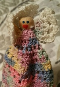 Crochet Angel