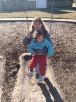 Swinging with Grammy